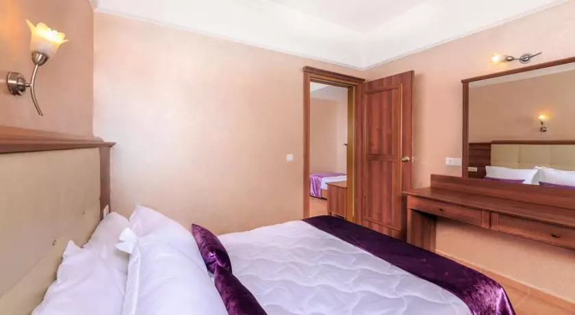 هتل لونا بیچ دلوکس مارماریس-مهرپرواز-6610